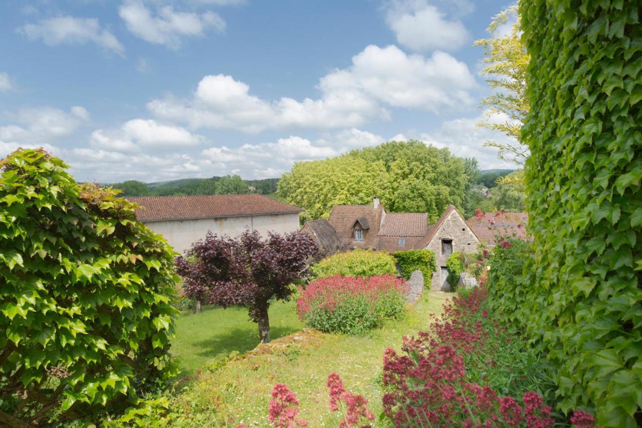 La Petite Maison Du Perigord Tourtoirac Экстерьер фото